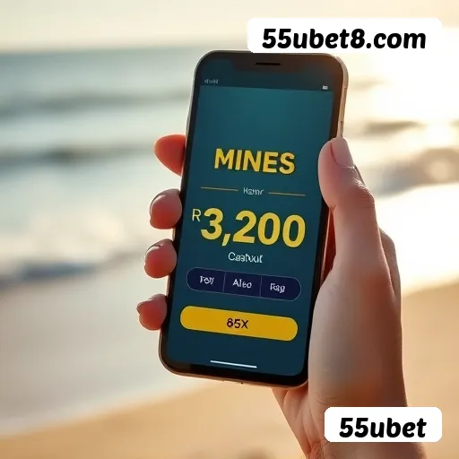 Análise de apostas 55ubet