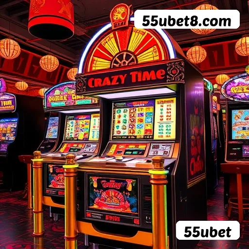 Histórico de apostas 55ubet