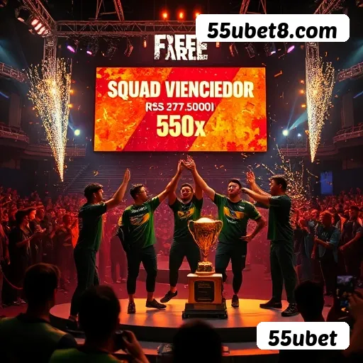 Cassino online 55ubet - Imagem principal