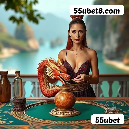 Login seguro 55ubet - Imagem principal