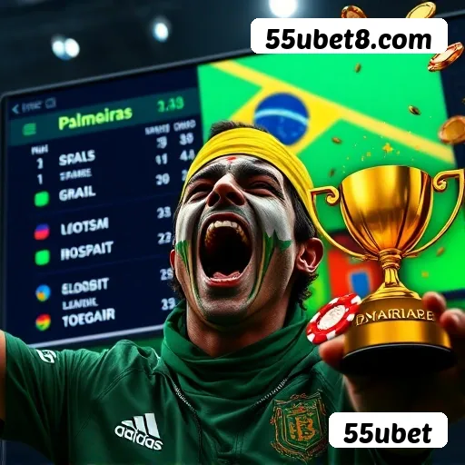Chuva de bônus 55ubet nos caça-níqueis