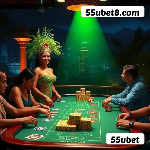 Qualificar VIP 55ubet